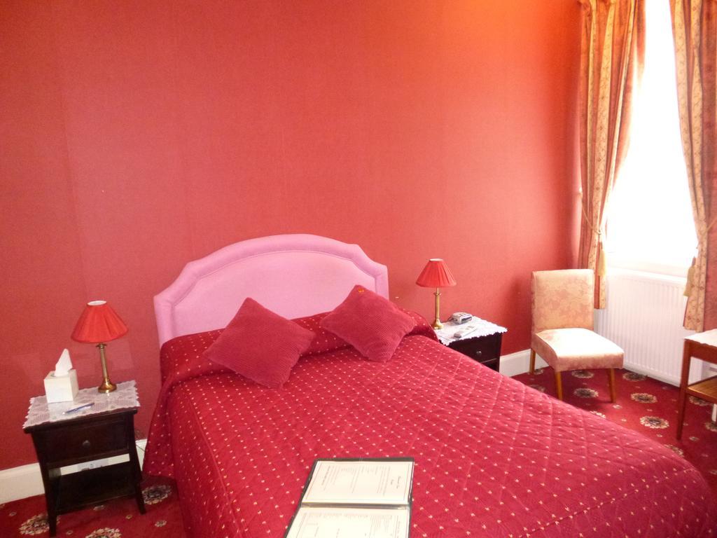 Macdonald House Hotell Inverness Rom bilde