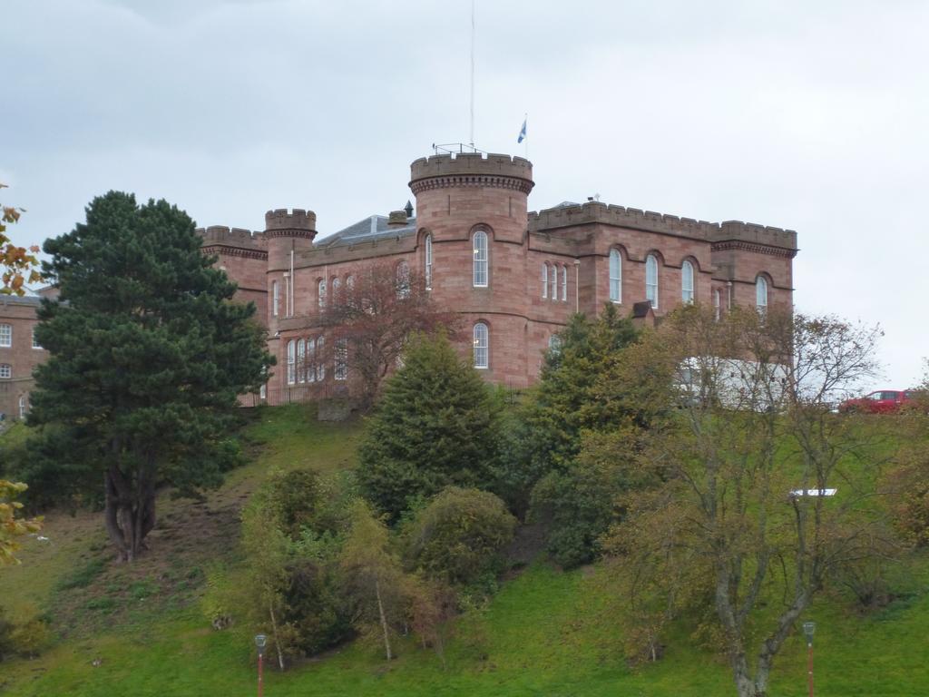 Macdonald House Hotell Inverness Eksteriør bilde
