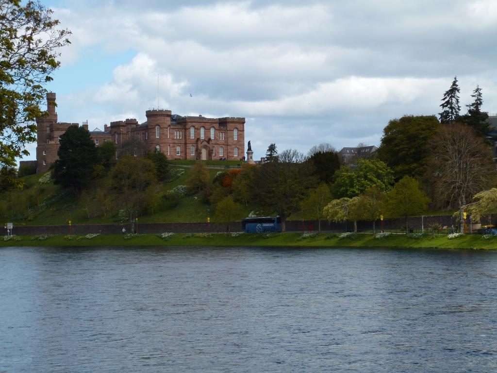 Macdonald House Hotell Inverness Eksteriør bilde