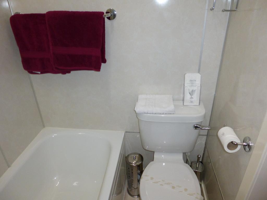 Macdonald House Hotell Inverness Rom bilde