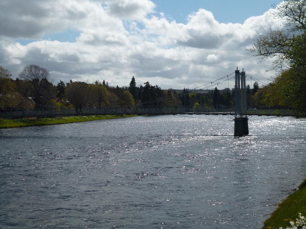 Macdonald House Hotell Inverness Eksteriør bilde