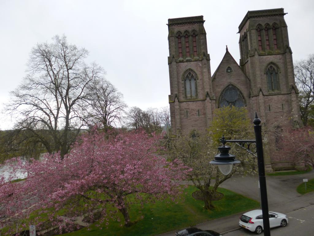 Macdonald House Hotell Inverness Rom bilde
