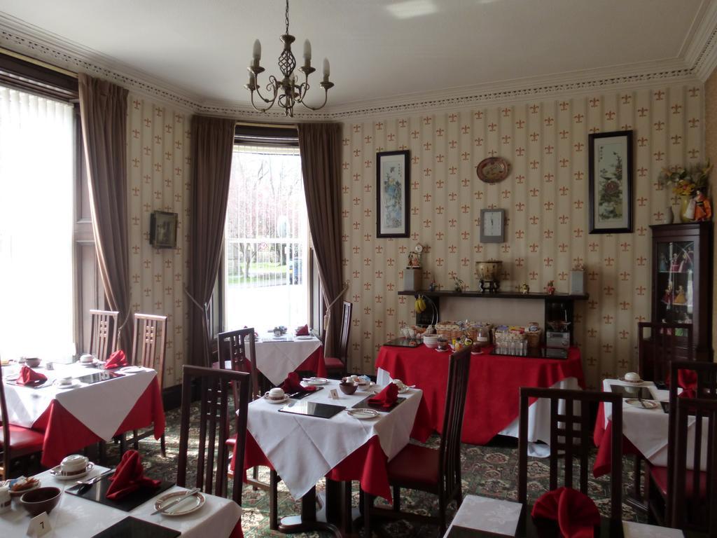 Macdonald House Hotell Inverness Eksteriør bilde