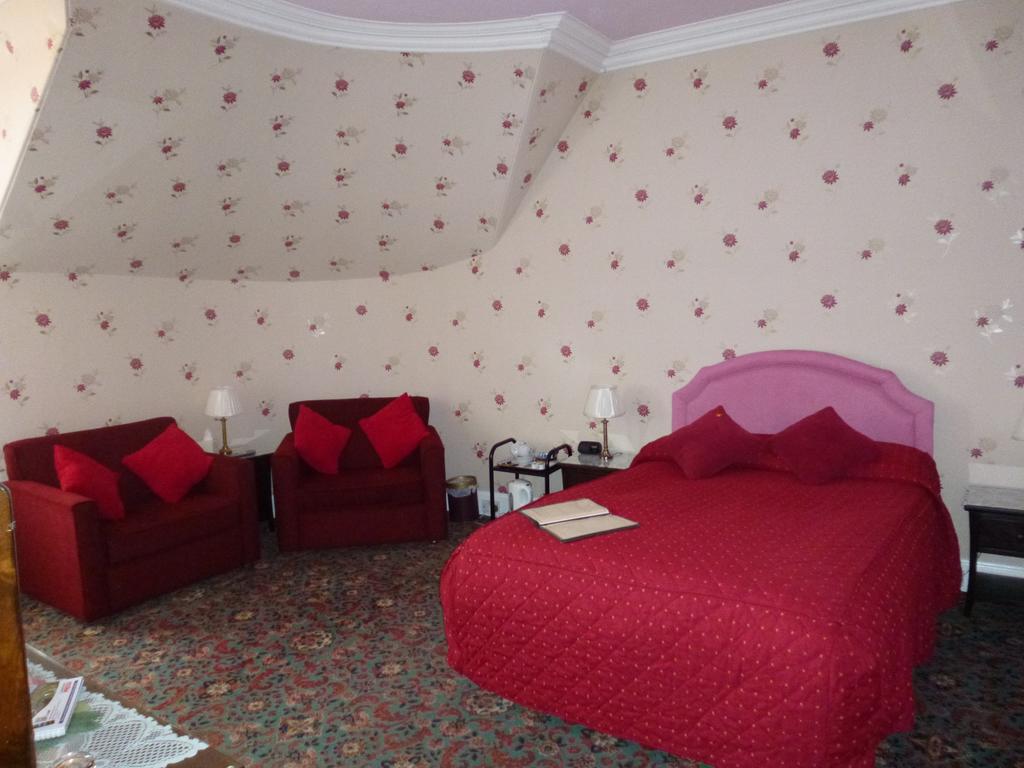 Macdonald House Hotell Inverness Rom bilde