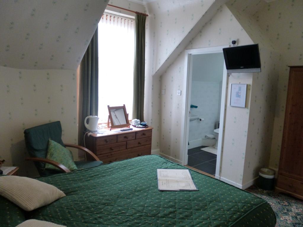 Macdonald House Hotell Inverness Rom bilde